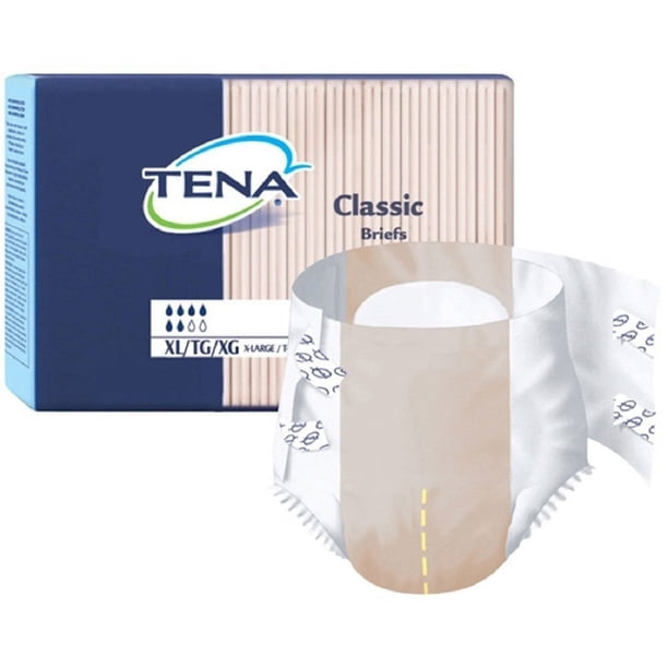 tena classic underwear