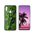 thumbnail image 1 of Compatible with Samsung Galaxy A11 Phone Case, Crocodile-46 Case Silicone Protective for Teen Girl Boy Case for Samsung Galaxy A11, 1 of 1