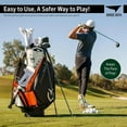 thumbnail image 6 of Birdie Golf: Birdie Bath - Golf Ball Washer, Personal Portable Water Cleaner, 7.65" x 3.75", Durable Bristles, Attachable Clip, Sports Accessory, 6 of 9