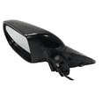 thumbnail image 5 of For Honda HR-V 2016-2022 Door Mirror Driver Side | Power Glass | Non-Heated | Manual Folding | Paintable | Non-Towing | Replacement For HO1320308 | 76251T0AA11ZC, 76258T7WA71, 5 of 5