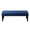 Navy Blue, variant on Upholstered Bench Slipcover Velvet, Stretch Bench Seat Protector Non Slip Dining Bench Cover Removable Washable Dining Room Bench Covers With Elastic Bottom For Living Room Bedroom-dark green-large