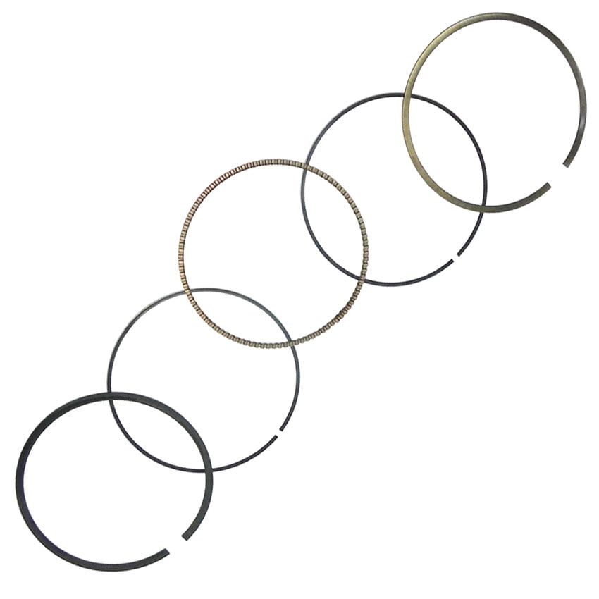 New Piston Ring Set Fits Yamaha ATV Raptor 660 100Mm 20012005
