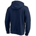 thumbnail image 3 of Men's Navy New York Yankees Heart & Soul Pullover Hoodie, 3 of 3