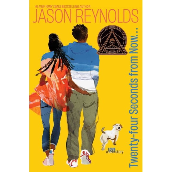 Pre-Owned Twenty-Four Seconds from Now . . .: A Love Story, (Paperback)