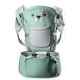 thumbnail image 3 of Canguro Cangurera Para Bebé 5 Posiciones Ergonómica Ecobaby Original Dog 100%Algodón, 3 of 5