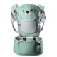 thumbnail image 3 of Canguro Cangurera Para Bebé 5 Posiciones Ergonómica Ecobaby Original Dog 100%Algodón, 3 of 5