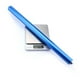 thumbnail image 3 of Manillar plano para bicicleta de carretera CNC, no MTB, 25,4 mm x 375 mm Azul, 3 of 7