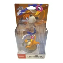 Nintendo Duck Hunt Super Smash Bros Series Amiibo Switch Dog