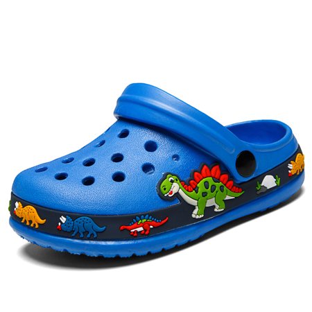 

Boys Girls Cartoon Shoes Beach Swimming Slippers