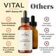 thumbnail image 4 of Aceite para el crecimiento del cabello Vital Strands Batana, 100% orgánico puro, 60 ml, 4 of 7