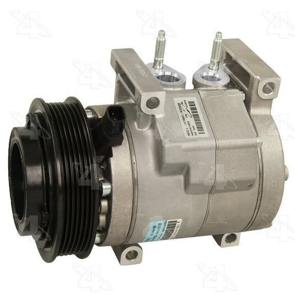 Four Seasons A/C Compressor P/N:98311 Fits select: 2011-2016 JEEP GRAND CHEROKEE, 2011-2015 DODGE DURANGO
