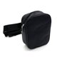 thumbnail image 5 of Bolsos Cruzados Bolso Street Fashion Crossbody Bolsos Mujeres Hombres Cintura Pierna Cinturón PU Fanny Pack (Negro), 5 of 7