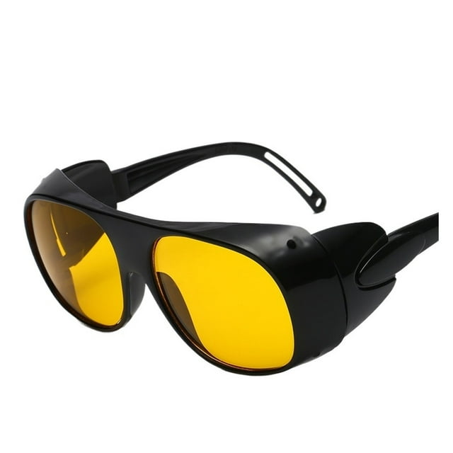 Welding Welder Goggles Gas Argon Arc Welding Protective Glass Safety Working Eye Protector Protective Equipment Sport Windproof ,Precision Temperature Control