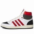 thumbnail image 3 of Adi-das Top Ten RB White Black Vivid Red GV6628 Men's Retro High Top, 3 of 6