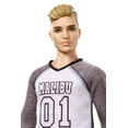 thumbnail image 4 of Ken Fashionistas - Poupée Retour camouflage - Large, 4 of 7