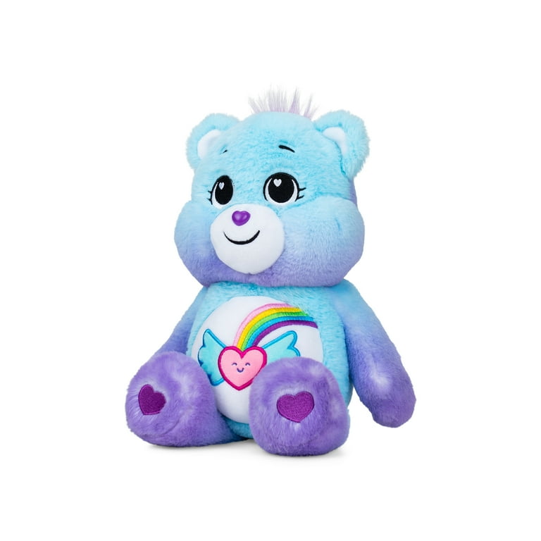 Purple care best sale bear onesie walmart