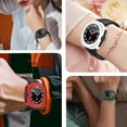 thumbnail image 2 of KOMI Anti-Scratch Protective Case Covers, for Samsung Galaxy Watch Ultra 47mm, 5-Pack, 47mm, 2 of 5