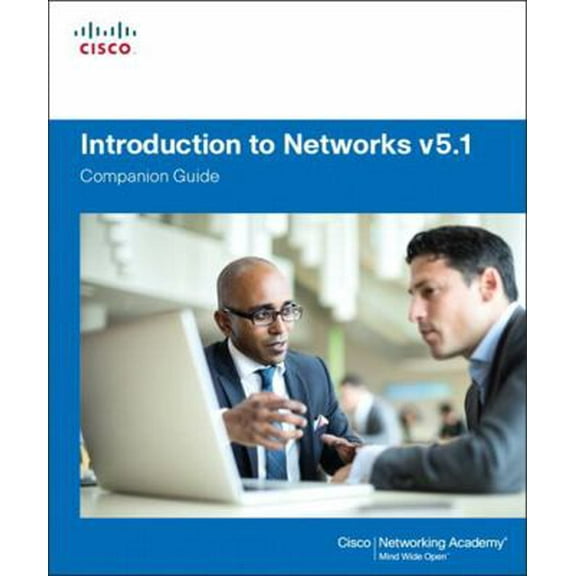 Pre-Owned Introduction to Networks Companion Guide V5.1 (Hardcover) 1587133571 9781587133572