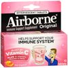 Airborne Vitamin C Effervescent Tablets, Pink Grapefruit - 10 ct