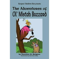 The Adventures of Ol' Mistah Buzzard (Paperback)