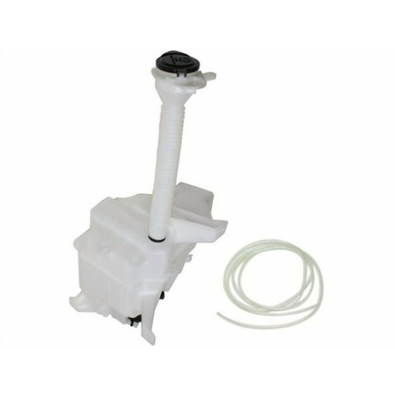 Windshield Washer Reservoir with Pumps - Compatible with 2009 - 2012 Toyota RAV4 2010 2011