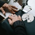thumbnail image 3 of KAKOWELY sewing needle plate 2pcs Needle Part Needle Machine Pad Sewing Machine Supply Sewing Machine Needle Board For Home Needles Sewing Machine Accessories, 3 of 5