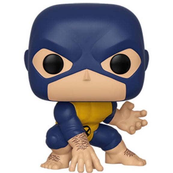 POP Marvel: 80th - First Appearance - Beast
