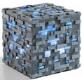 thumbnail image 2 of Minecraft Illuminating Collector Replica Life Size Prop Replica - Minecraft Diamond Ore, 2 of 2