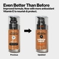 thumbnail image 6 of Colorstay Makeup SPF 15 Combination/Oily - # 330 Natural Tan by Revlon for Women - 1 oz Foundation, 6 of 8