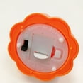 thumbnail image 3 of Billuyoard 12 unids/set Linda electrónica Jacks-o-Lantern para luz nocturna de calabaza de Halloween de ambiente festivo Iluminación navideña, 3 of 6