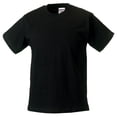 thumbnail image 1 of Jerzees Schoolgear Childrens Classic Plain T-Shirt, 1 of 2