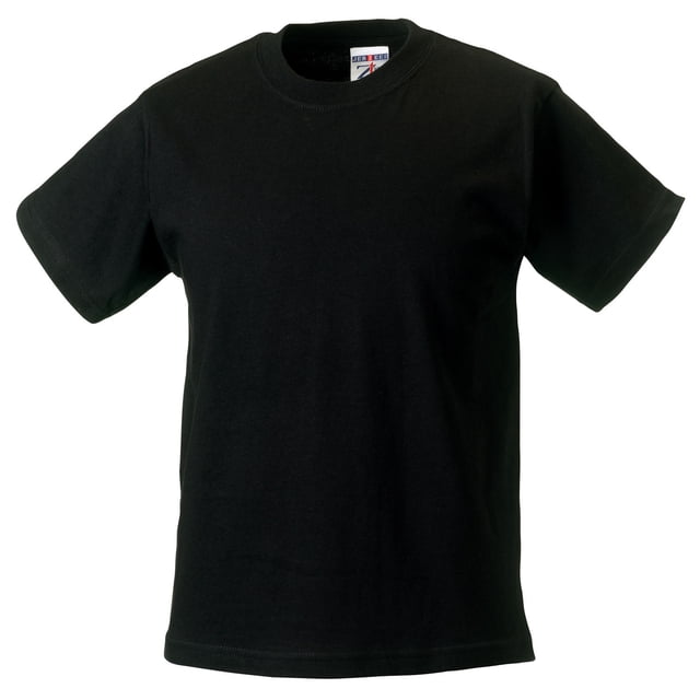 Jerzees Schoolgear Childrens Classic Plain T-Shirt