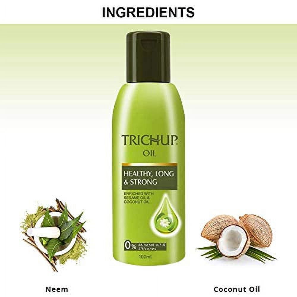 What is trichup oil used for? - Quora