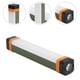 thumbnail image 4 of 1pc LED Carga de carga Lámpara Al Aire Libre Camping Luz Luz de Montañismo Tienda Lámpara Blanco, 4 of 6