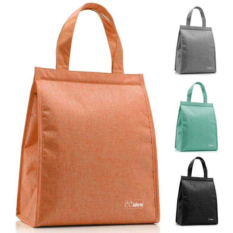 Lunch Bags for Women Lunch Tote Bag Stylish Lunch Organizer Lunch