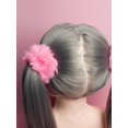 thumbnail image 4 of ROMWE Kawaii 2pcs Fuzzy Hair Tie, 4 of 4