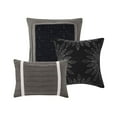 thumbnail image 4 of Gracie Mills Bryony 7-Piece Microsuede Comforter Set - GRACE-3264, 4 of 5