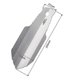 thumbnail image 2 of Pala de baño ultraligera de titanio puro para mochileros - Pala compacta para excrementos de exterior, 2 of 5