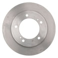thumbnail image 2 of ACDelco Silver Brake Disc Fits 1988 Suzuki Samurai, 2 of 7