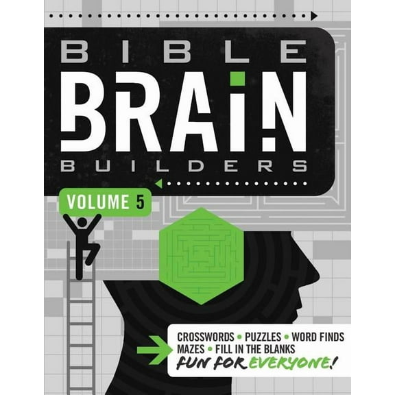 El Bible Brain Builders, Volume 5, (Paperback)