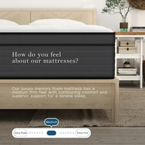 14Inch Pocket Springs Gel Memory Foam Hybrid Mattresses in a Box,Twin