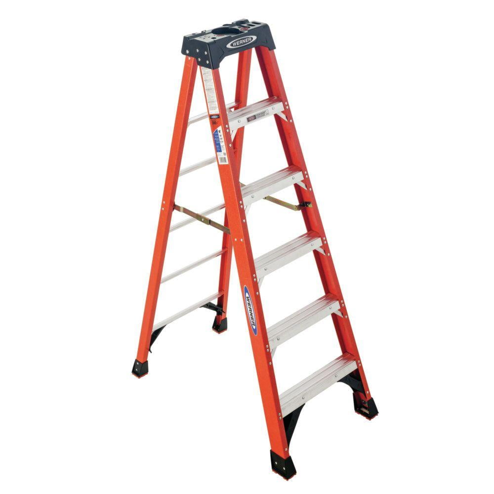 6-ft-fiberglass-step-ladder-10-ft-reach-height-with-300-lb-load