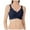 Black, variant on Everyday Bras for Women Women Bra Strapless plus Size Compression Bra Womens Bras Comfortable Womens Bras Sexy Sports Bras for Women Bulk plus Size Sports Bras for Women 2x Womens Bras Light Purple