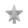 thumbnail image 1 of Heliisoer Christmas Tree Top Light With Shiny Rotating Snowflake Projector Christmas, 1 of 2