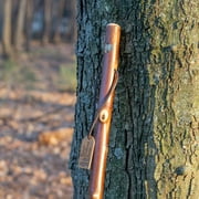 Brazos Free Form Maple Wood Walking Stick 55 Inch Height