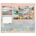 thumbnail image 2 of 2025 Wall Calendar-Seaside Serenity (13.66" x 12"), 2 of 4