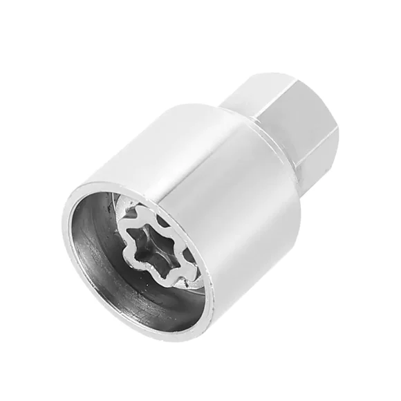 521 Wheel Lock Lug Nut Anti Theft Lug Nut Screw Removal Key for Volkswagen