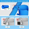 thumbnail image 4 of Dww-4 Piece Glass Base Set Pool Cup Holder Mug Cup Holder, 4 of 5