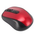 thumbnail image 1 of 2.4G  Mouse, Portable Computer Mice, Ergonomic High Sensitivity, Optical Computer Mouse for Notebook PC Laptop Computer, 1 of 8