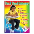 thumbnail image 1 of Trend Enterprises T-38240 Learning Chart Im A Good Listener, 1 of 1